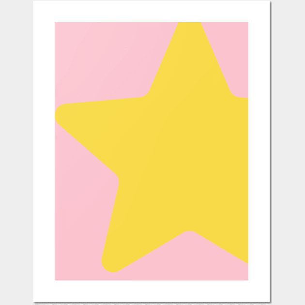 Steven star Wall Art by LabRat